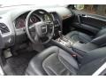 Black Interior Photo for 2011 Audi Q7 #106607939