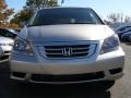 2009 Silver Pearl Metallic Honda Odyssey EX-L  photo #2