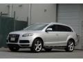 Ice Silver Metallic - Q7 3.0 TFSI S line quattro Photo No. 44