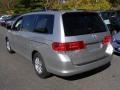 2009 Silver Pearl Metallic Honda Odyssey EX-L  photo #4