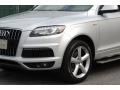 Ice Silver Metallic - Q7 3.0 TFSI S line quattro Photo No. 49