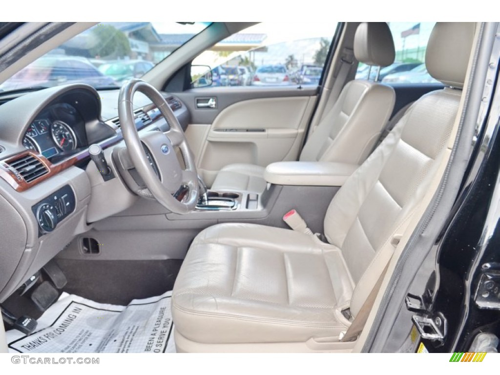 2008 Ford Taurus SEL Interior Photos