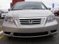 2009 Silver Pearl Metallic Honda Odyssey EX-L  photo #2