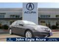 2016 Graphite Luster Metallic Acura ILX Technology  photo #1