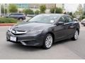 2016 Graphite Luster Metallic Acura ILX Technology  photo #3