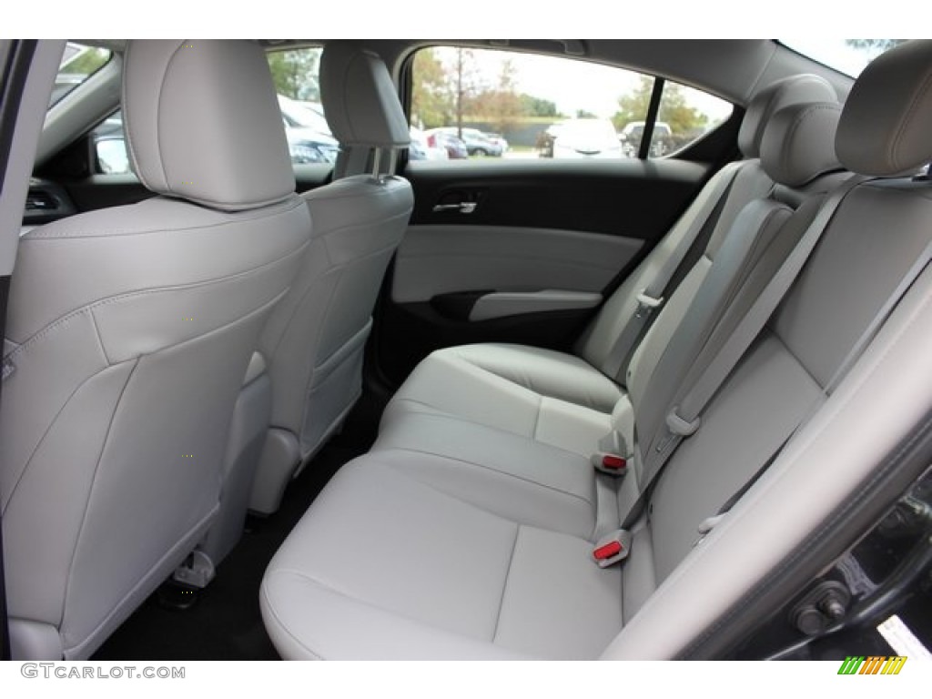 2016 Acura ILX Technology Rear Seat Photo #106609343
