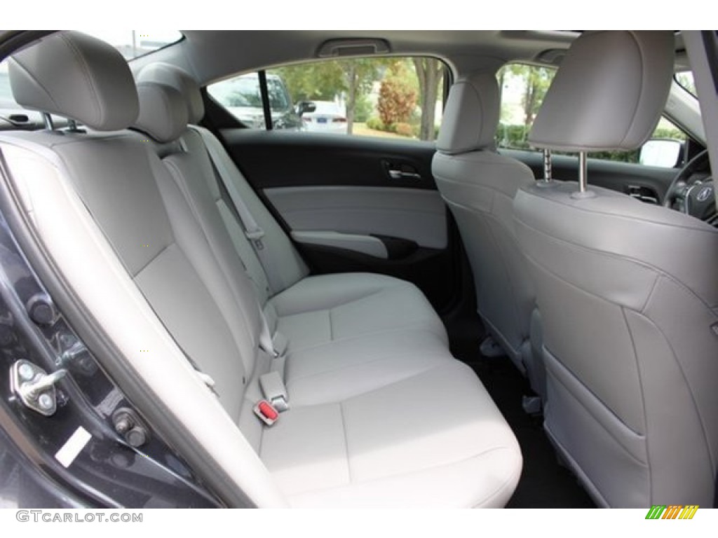 2016 Acura ILX Technology Interior Color Photos