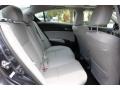 2016 Acura ILX Graystone Interior Rear Seat Photo