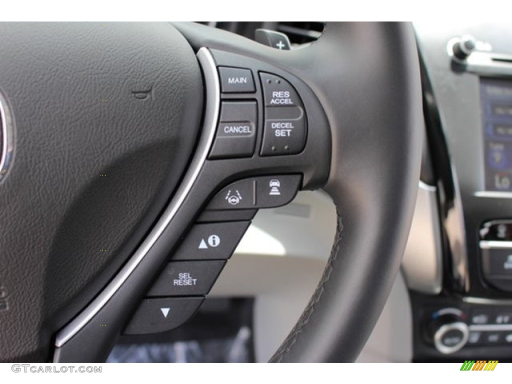 2016 Acura ILX Technology Controls Photo #106609643