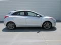 2016 Symphony Air Silver Hyundai Elantra GT   photo #3