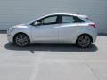 2016 Symphony Air Silver Hyundai Elantra GT   photo #6