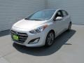 2016 Symphony Air Silver Hyundai Elantra GT   photo #7