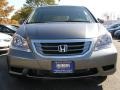 2009 Sterling Gray Metallic Honda Odyssey EX-L  photo #2