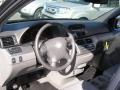2009 Sterling Gray Metallic Honda Odyssey EX-L  photo #7