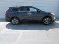 2016 Night Sky Pearl Hyundai Santa Fe Limited AWD  photo #3