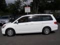 2009 Taffeta White Honda Odyssey EX-L  photo #3