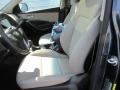 2016 Hyundai Santa Fe Beige Interior Front Seat Photo