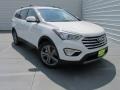 2016 Monaco White Hyundai Santa Fe Limited  photo #1