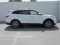 2016 Monaco White Hyundai Santa Fe Limited  photo #3