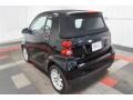 Deep Black - fortwo passion cabriolet Photo No. 10
