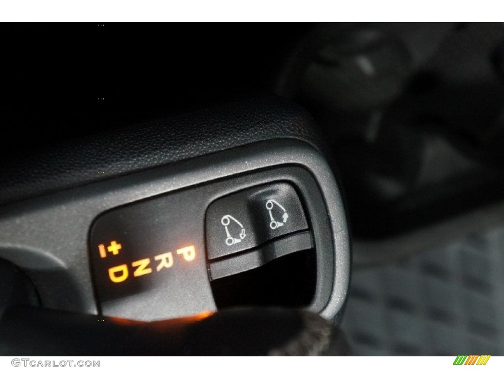 2009 fortwo passion cabriolet - Deep Black / Design Beige photo #36