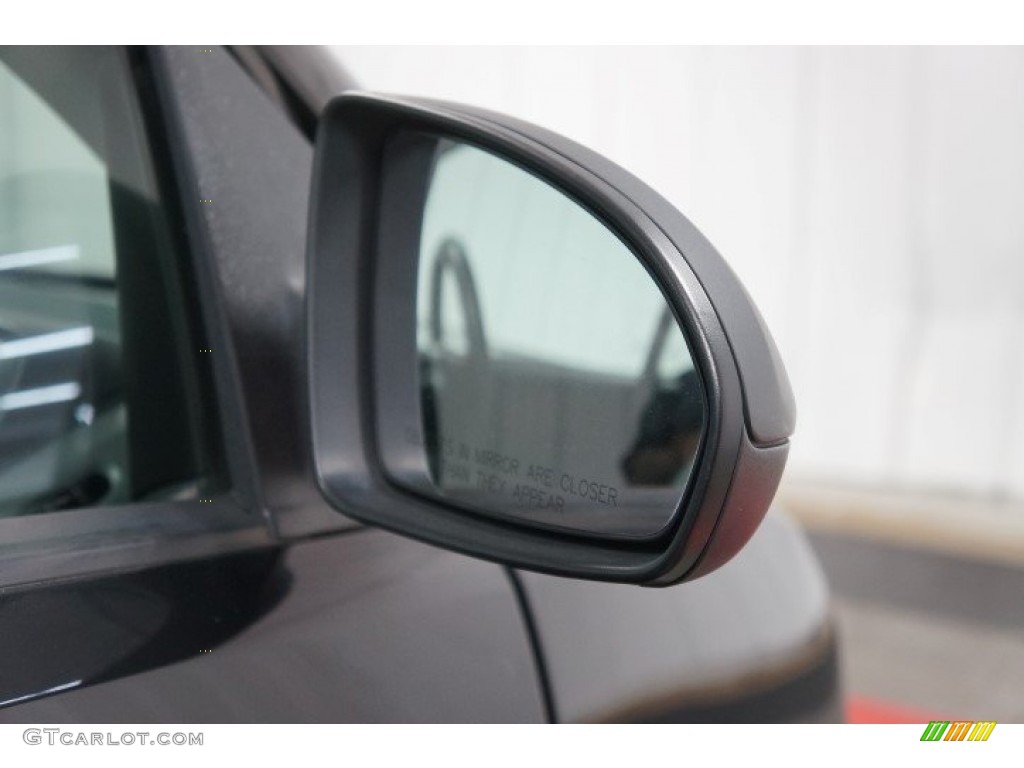 2009 fortwo passion cabriolet - Deep Black / Design Beige photo #46