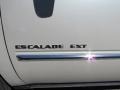 2011 White Diamond Tricoat Cadillac Escalade EXT Premium AWD  photo #10