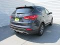 2016 Marlin Blue Hyundai Santa Fe Sport   photo #4