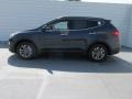 2016 Marlin Blue Hyundai Santa Fe Sport   photo #6