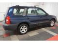 2005 Regal Blue Pearl Subaru Forester 2.5 X  photo #7