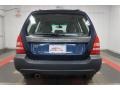 2005 Regal Blue Pearl Subaru Forester 2.5 X  photo #9