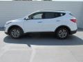 2016 Frost White Pearl Hyundai Santa Fe Sport   photo #6