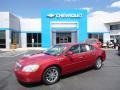 Crystal Red Tintcoat 2008 Buick Lucerne CXL