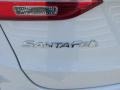 2016 Frost White Pearl Hyundai Santa Fe Sport   photo #13