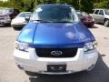 2007 Vista Blue Metallic Ford Escape Hybrid 4WD  photo #6