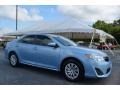 Clearwater Blue Metallic - Camry LE Photo No. 1