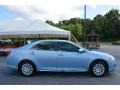 Clearwater Blue Metallic - Camry LE Photo No. 2