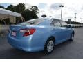 Clearwater Blue Metallic - Camry LE Photo No. 3