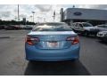 Clearwater Blue Metallic - Camry LE Photo No. 4
