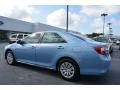 Clearwater Blue Metallic - Camry LE Photo No. 5