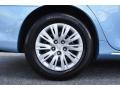 Clearwater Blue Metallic - Camry LE Photo No. 8