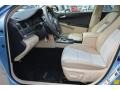 Clearwater Blue Metallic - Camry LE Photo No. 10