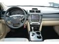 Clearwater Blue Metallic - Camry LE Photo No. 12