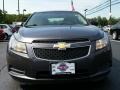2011 Taupe Gray Metallic Chevrolet Cruze LS  photo #2
