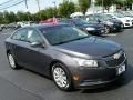 2011 Taupe Gray Metallic Chevrolet Cruze LS  photo #3