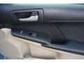 Clearwater Blue Metallic - Camry LE Photo No. 16
