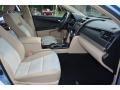 Clearwater Blue Metallic - Camry LE Photo No. 17