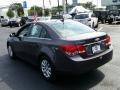 2011 Taupe Gray Metallic Chevrolet Cruze LS  photo #8