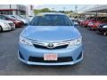 Clearwater Blue Metallic - Camry LE Photo No. 27