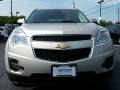 2015 Champagne Silver Metallic Chevrolet Equinox LT AWD  photo #2